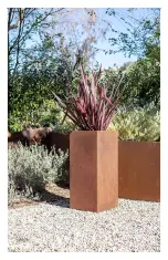 Предварительный просмотр 12 страницы VIO veradek corten Series Instructions Manual