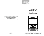 Preview for 1 page of Viofo A119S V3 User Manual