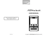 Preview for 1 page of Viofo A129 Plus Duo IR User Manual