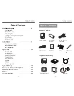 Preview for 2 page of Viofo A129 User Manual