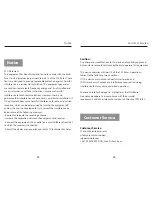 Preview for 14 page of Viofo A129 User Manual