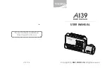 Viofo A139 User Manual preview