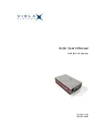 Preview for 1 page of Viola Systems Arctic IEC-104 User Manual