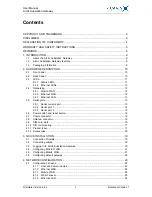 Preview for 7 page of Viola Systems Arctic Substation Gateway User Manual