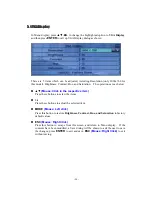 Preview for 29 page of Viola Systems H.264 User Manual