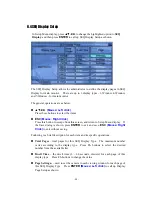 Preview for 48 page of Viola Systems H.264 User Manual