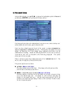 Preview for 59 page of Viola Systems H.264 User Manual