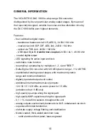 Preview for 10 page of Violectric DAC V800 User Manual