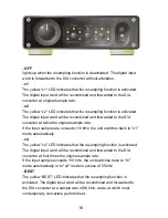 Preview for 16 page of Violectric DAC V800 User Manual