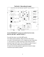 Предварительный просмотр 7 страницы Violectric dac v850 User Manual