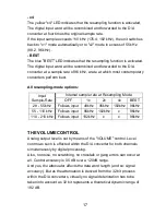 Предварительный просмотр 17 страницы Violectric dac v850 User Manual