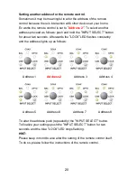 Preview for 20 page of Violectric dac v850 User Manual