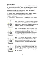 Preview for 21 page of Violectric dac v850 User Manual