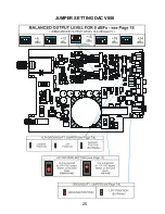 Предварительный просмотр 25 страницы Violectric dac v850 User Manual