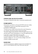 Предварительный просмотр 12 страницы Violectric DHA V226 User Manual