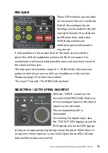 Предварительный просмотр 15 страницы Violectric DHA V226 User Manual