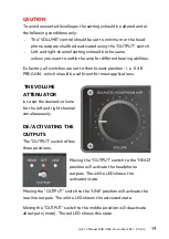 Предварительный просмотр 19 страницы Violectric DHA V226 User Manual