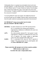 Preview for 8 page of Violectric HPA V 100 User Manual