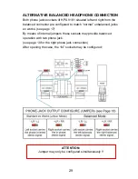 Preview for 29 page of Violectric HPA V181 User Manual