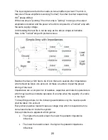 Preview for 20 page of Violectric HPA V280 User Manual