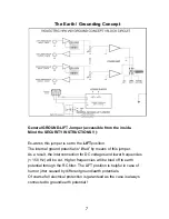 Предварительный просмотр 7 страницы Violectric HPA V90 User Manual