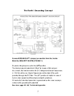 Preview for 7 page of Violectric PPA V600 User Manual