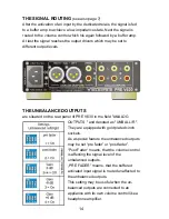 Предварительный просмотр 14 страницы Violectric PRE V630 User Manual