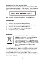 Preview for 16 page of Violectric PRE V630 User Manual