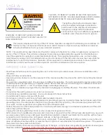 Предварительный просмотр 3 страницы Violet Defense S.A.G.E. UV User Manual & Warranty