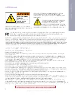 Предварительный просмотр 2 страницы Violet Defense SPORTS DECON User Manual & Warranty