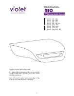 Violet NEO User Manual preview