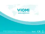 Preview for 20 page of VIOMI Alpha 2 Pro User Manual