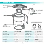 Preview for 4 page of VIOMI VH1Z-A User Manual