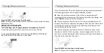 Preview for 12 page of Vion 870E Instructions For Use Manual