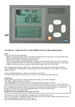 Vion A4000.2 Instructions preview