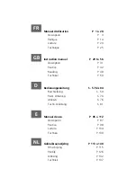 Preview for 2 page of Vion EASY METEO Instruction Manual