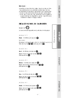 Preview for 19 page of Vion EASY METEO Instruction Manual