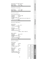 Preview for 27 page of Vion EASY METEO Instruction Manual