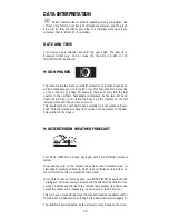 Preview for 50 page of Vion EASY METEO Instruction Manual