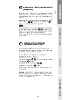 Preview for 71 page of Vion EASY METEO Instruction Manual