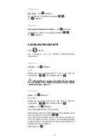 Preview for 76 page of Vion EASY METEO Instruction Manual