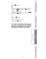 Preview for 77 page of Vion EASY METEO Instruction Manual