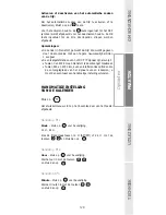 Preview for 131 page of Vion EASY METEO Instruction Manual