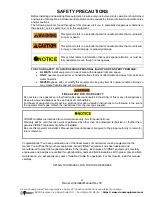 Preview for 2 page of Vionet GAS COUNTER SERIES Installation & Operation Manual