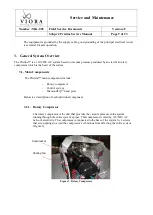 Preview for 9 page of Viora Pristine Service Manual