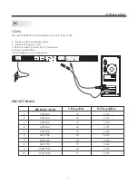 Предварительный просмотр 7 страницы VIORE LC24VF56BL1 Operating Instructions Manual