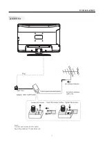 Предварительный просмотр 8 страницы VIORE LC24VF56BL1 Operating Instructions Manual