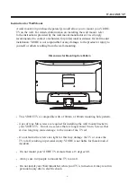 Предварительный просмотр 10 страницы VIORE LC24VF56BL1 Operating Instructions Manual