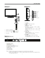 Preview for 7 page of VIORE LC24VXF60PB Operating Instructions Manual