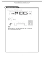 Предварительный просмотр 8 страницы VIORE LC26VF59 Operating Instructions Manual